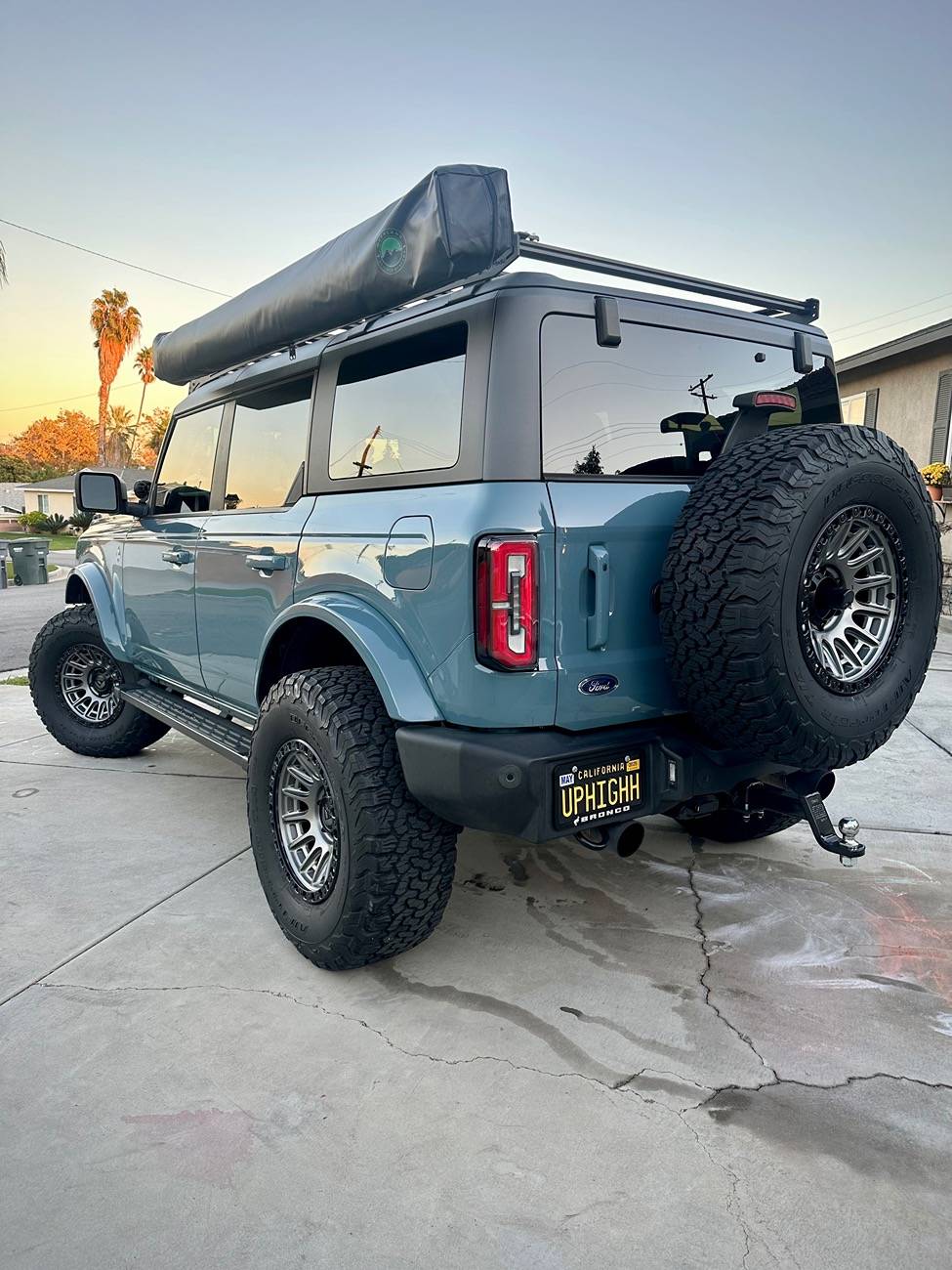 Ford Bronco Bronco Awning Showdown! ⛺️ What Are Running And Why Do You Think Yours Is The Best? IMG_6786