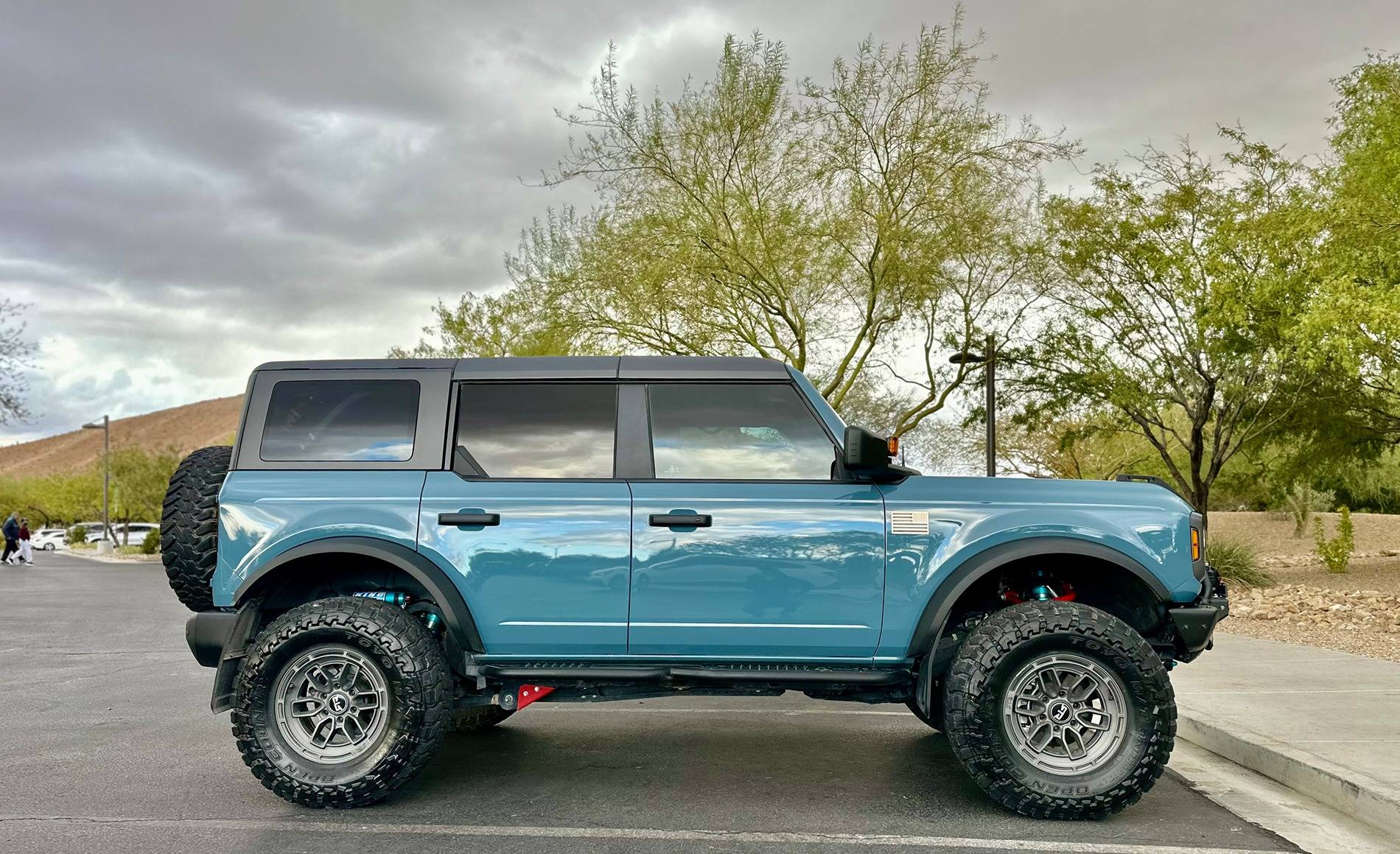 Ford Bronco Finally :) - KINGs IMG_8612