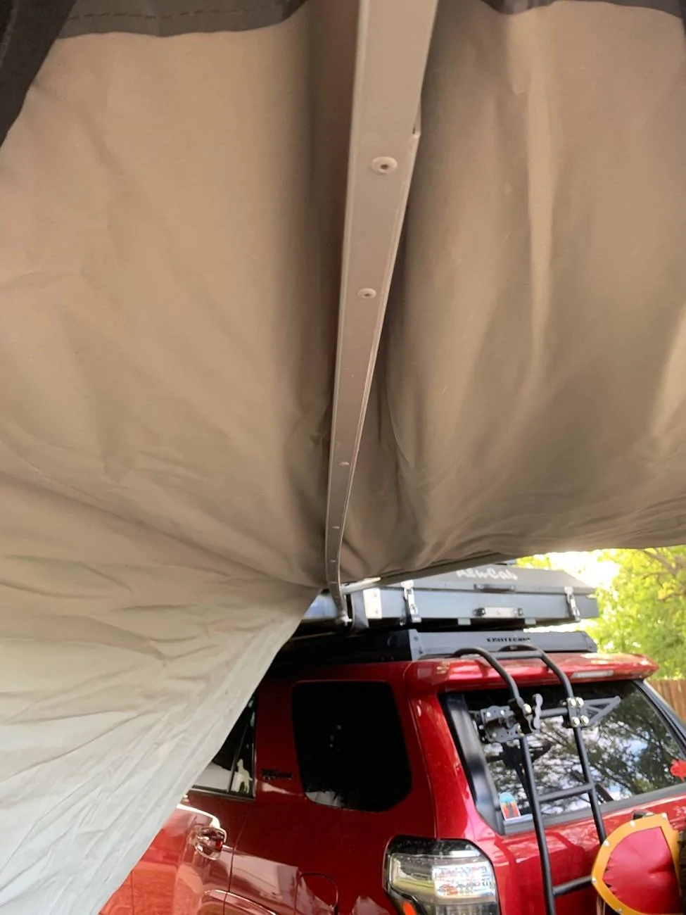 Ford Bronco Bronco Awning Showdown! ⛺️ What Are Running And Why Do You Think Yours Is The Best? IMG_1393