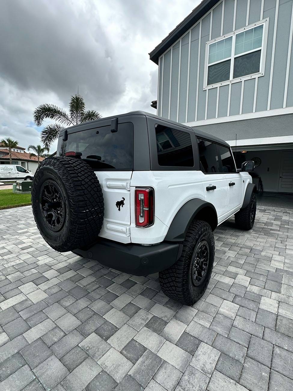 Ford Bronco New Wildtrak - thinking these will be my first mods - thoughts 3