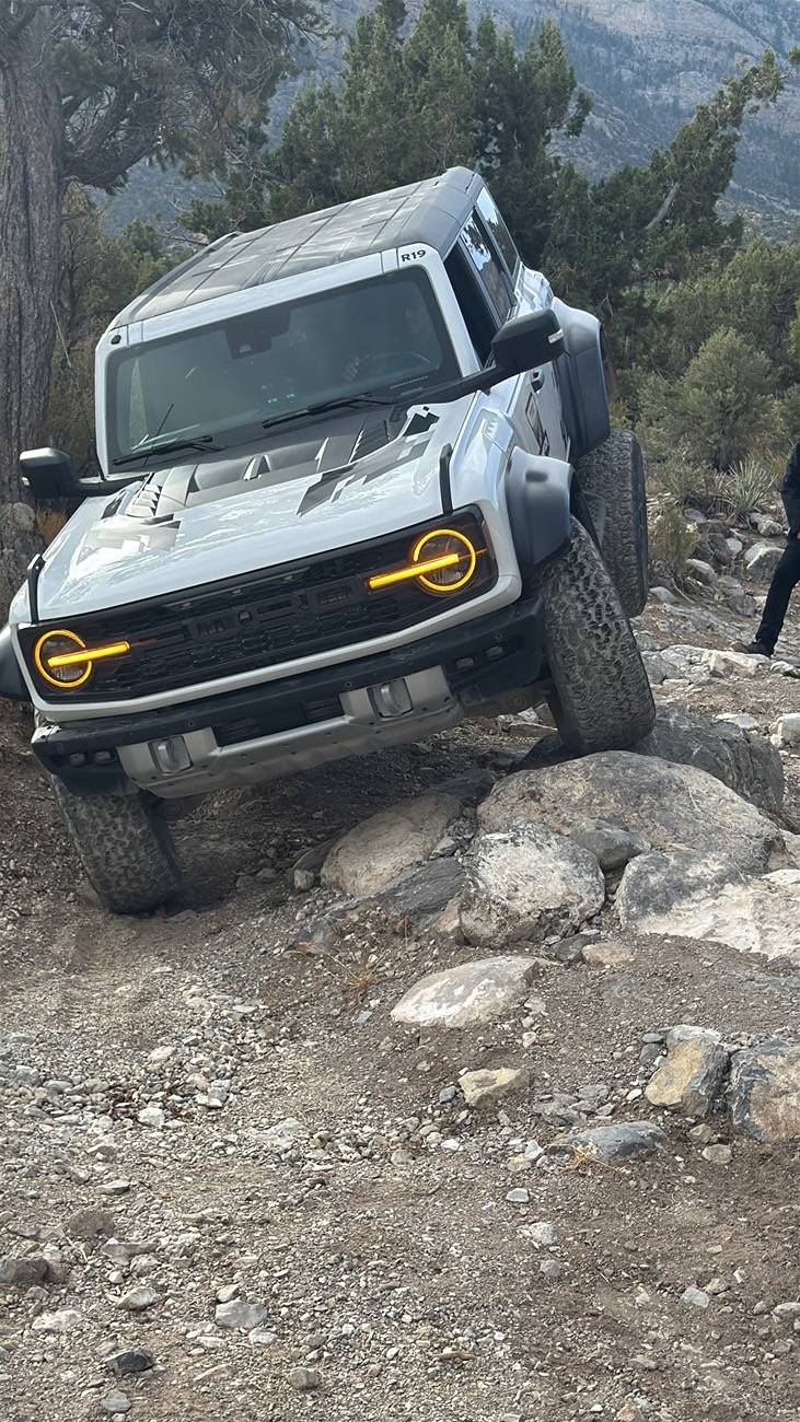 Ford Bronco Bronco Raptor Off-Rodeo Report (November 2024) IMG_4797
