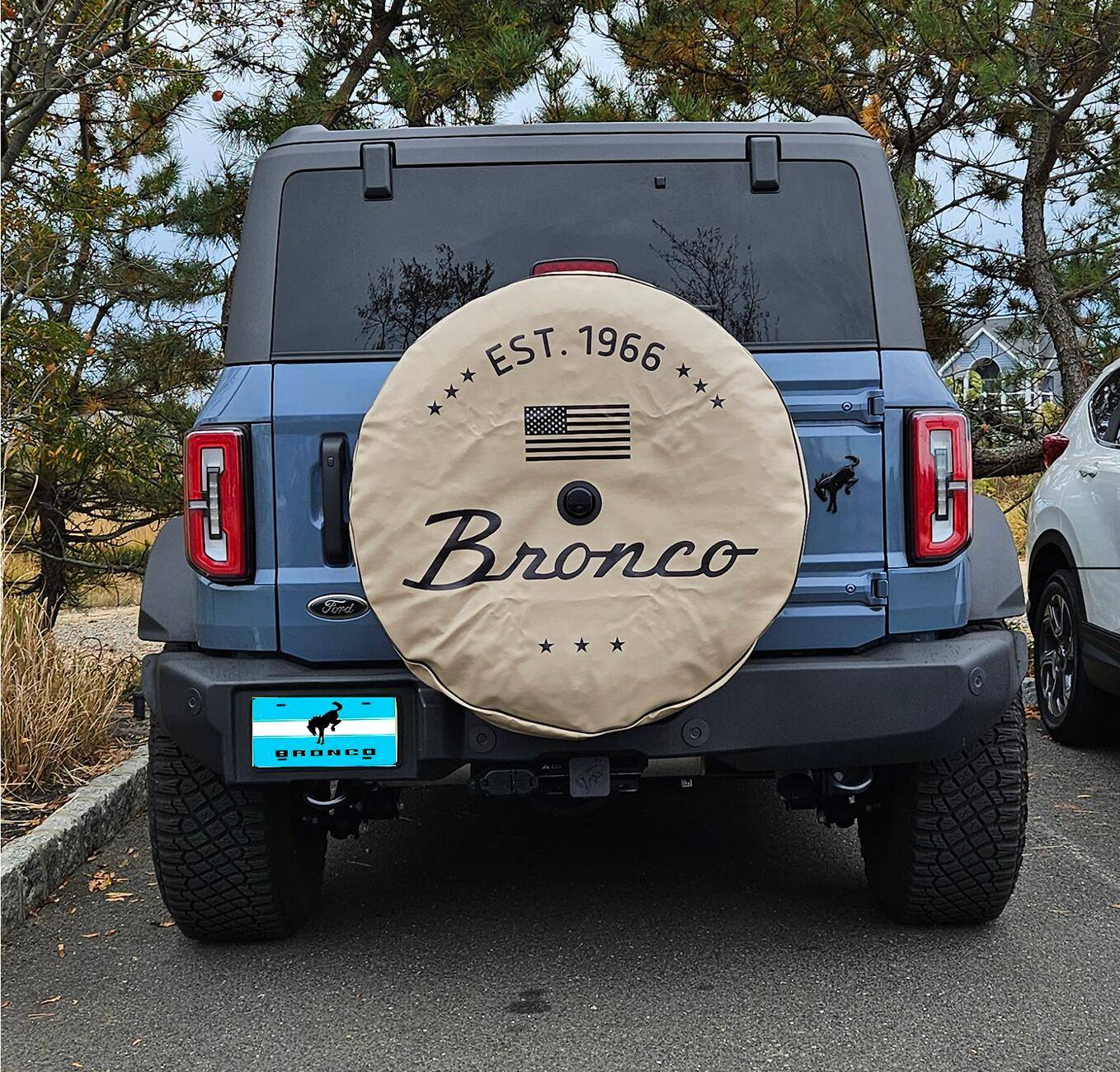 Ford Bronco Bringing my Bronco to 'Next Level' enjoyment 20241101_105556