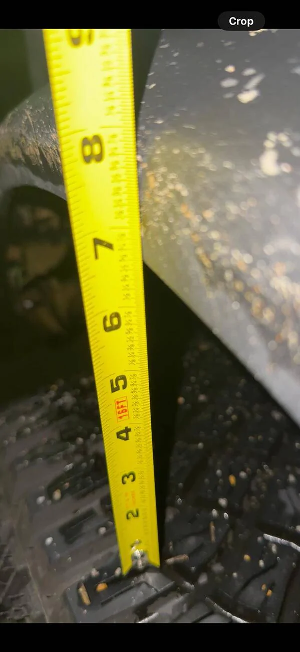 Ford Bronco Zone off road 2 inch lift SAS Package ISSUES IMG_7129