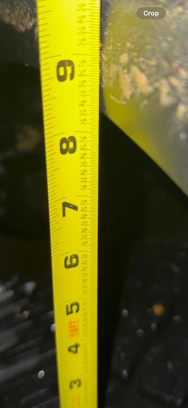 Ford Bronco Zone off road 2 inch lift SAS Package ISSUES IMG_7127