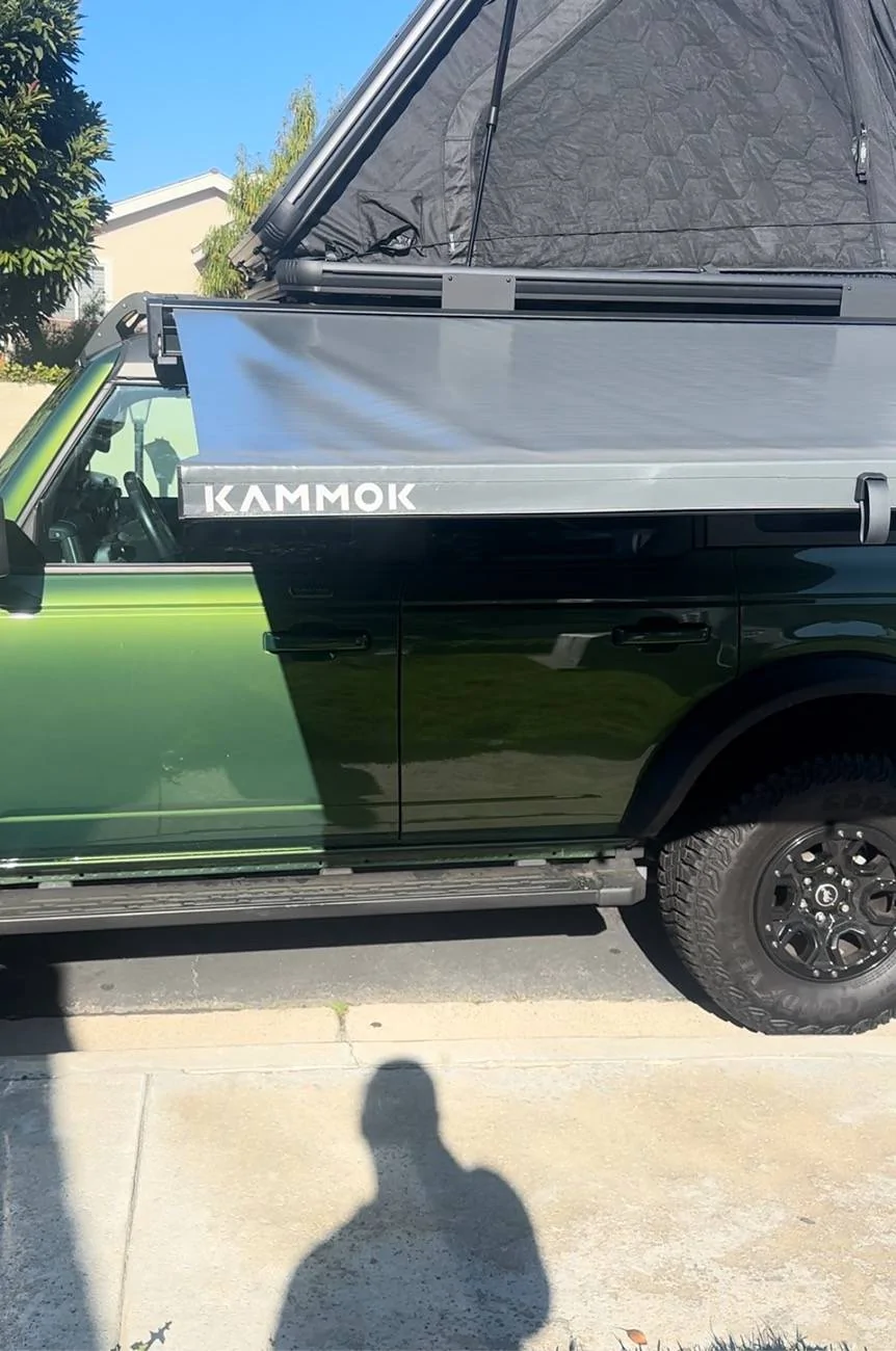 Ford Bronco Bronco Awning Showdown! ⛺️ What Are Running And Why Do You Think Yours Is The Best? IMG_3614