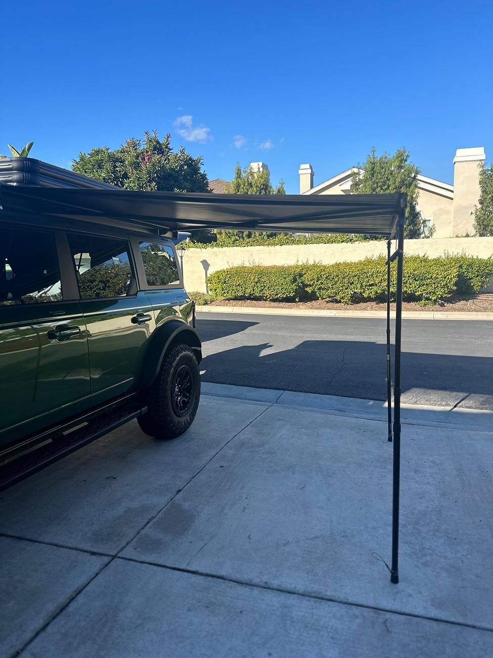 Ford Bronco Bronco Awning Showdown! ⛺️ What Are Running And Why Do You Think Yours Is The Best? IMG_6275