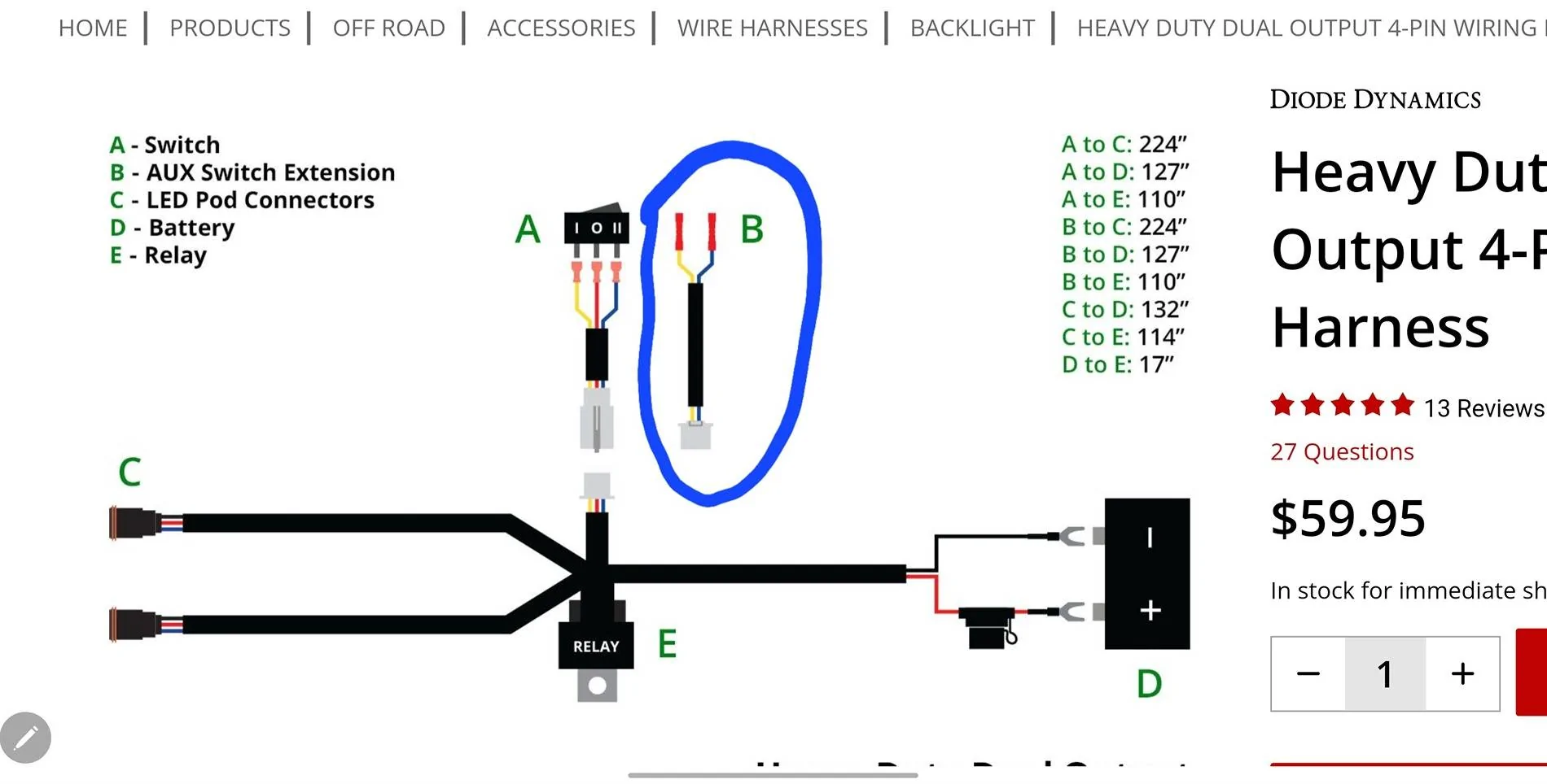 Ford Bronco Help wiring SSC2 with backlight to upfitter switches 1000003017