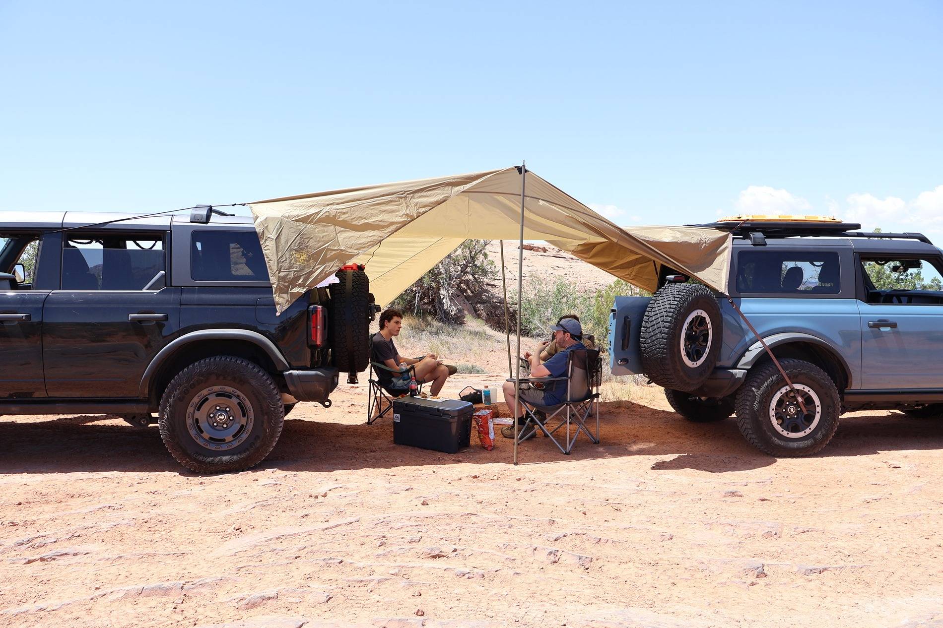 Ford Bronco Bronco Awning Showdown! ⛺️ What Are Running And Why Do You Think Yours Is The Best? IMG_1521.JPG