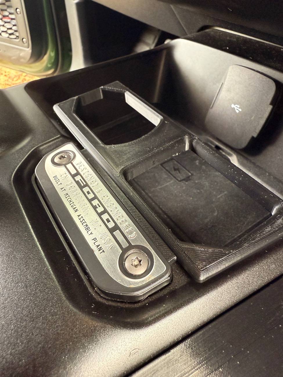Ford Bronco Sauce Station IMG_0703