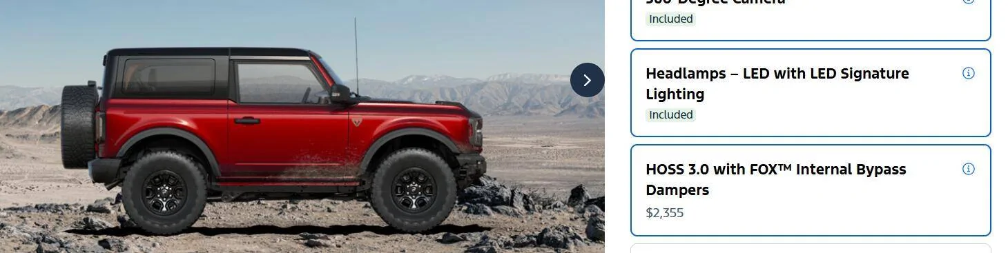 Ford Bronco 2025 Bronco Build & Price is here!!! 1731002223029-ec