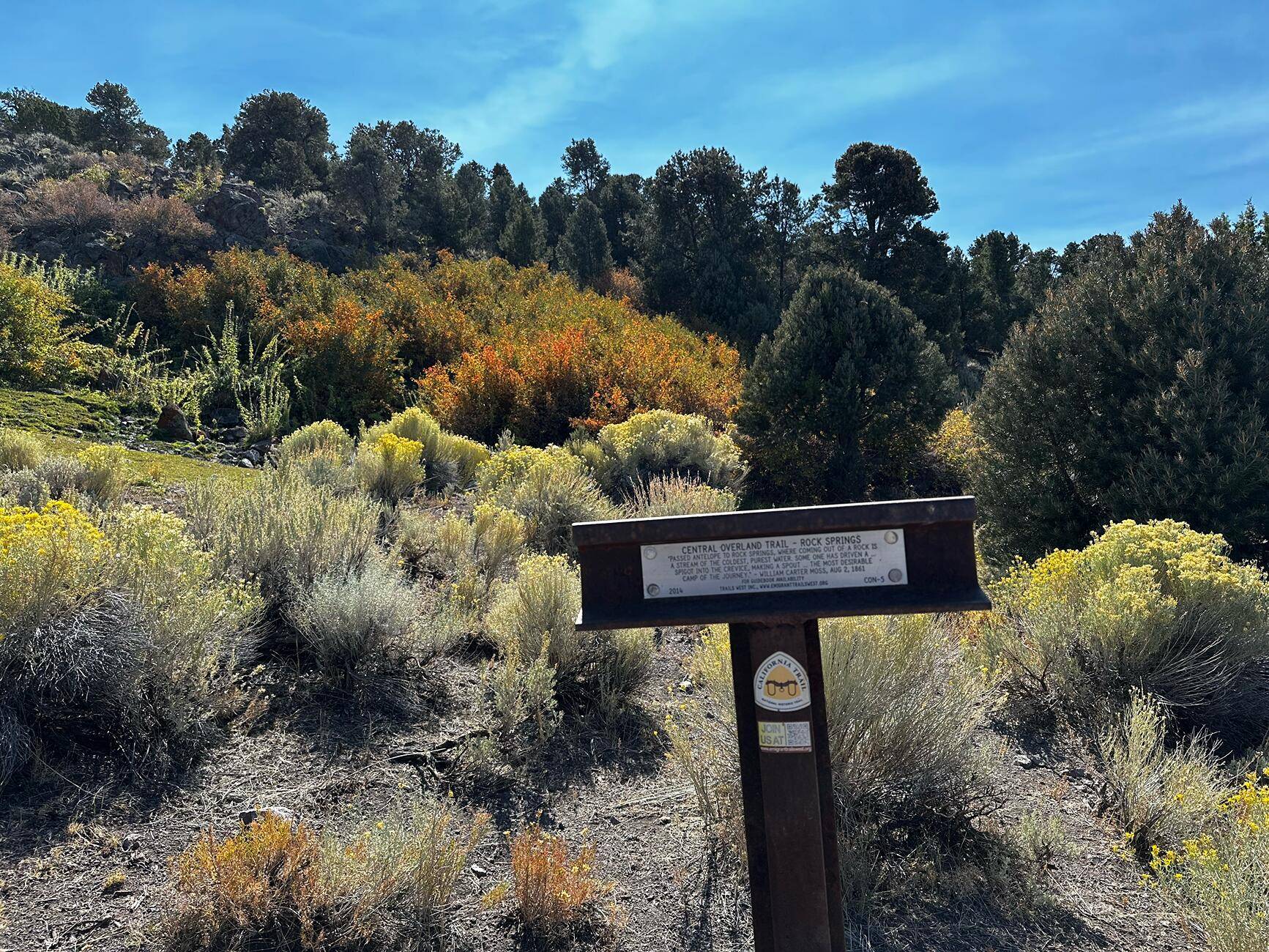 Ford Bronco Pony Express Trail Nevada: 8 days, 2200 miles total (550 off-road), 1 Recovery IMG_5889