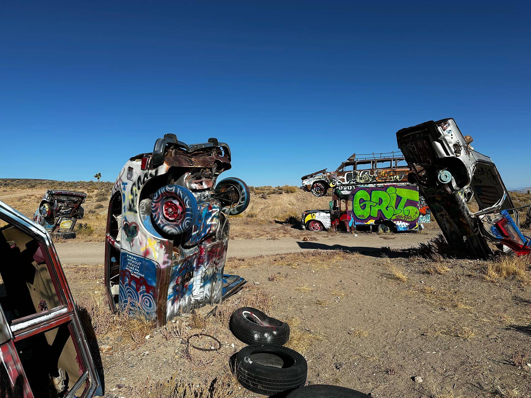 Ford Bronco Pony Express Trail Nevada: 8 days, 2200 miles total (550 off-road), 1 Recovery IMG_6050