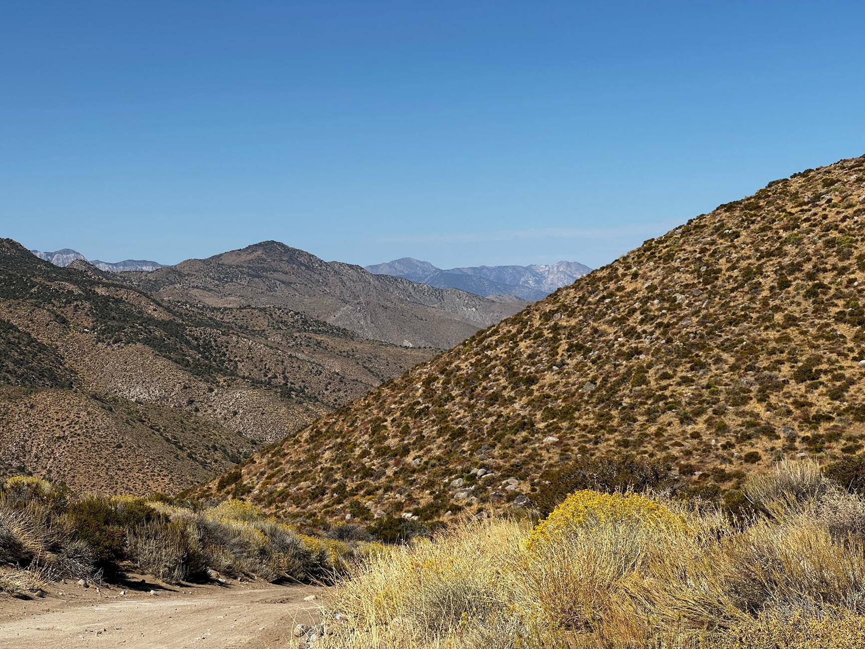 Ford Bronco Pony Express Trail Nevada: 8 days, 2200 miles total (550 off-road), 1 Recovery IMG_6082