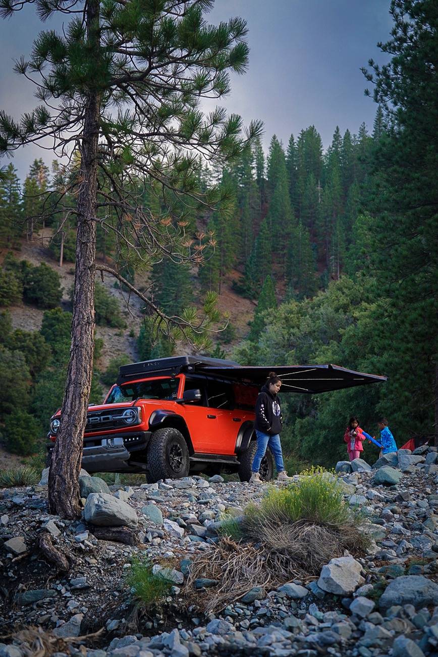 Ford Bronco Bronco Awning Showdown! ⛺️ What Are Running And Why Do You Think Yours Is The Best? A9_07848