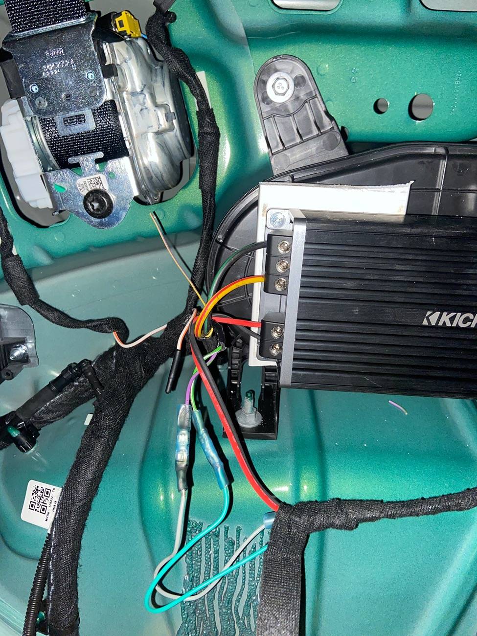 Ford Bronco [How-To] Subwoofer Upgrade - Replacing/Upgrading the Factory Sub image