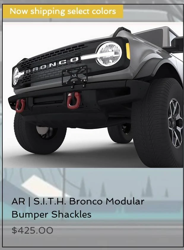 Ford Bronco DO NOT ORDER FROM ARCHETYPE RACING Screenshot 2024-11-08 at 12.54.07 AM