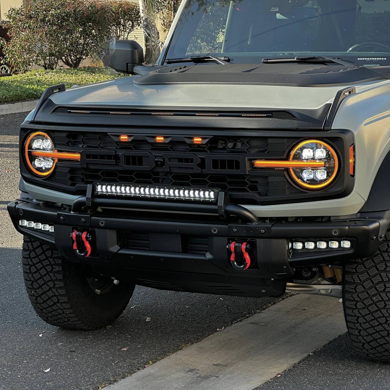 Ford Bronco BIG Savings on AlphaRex Headlights! download
