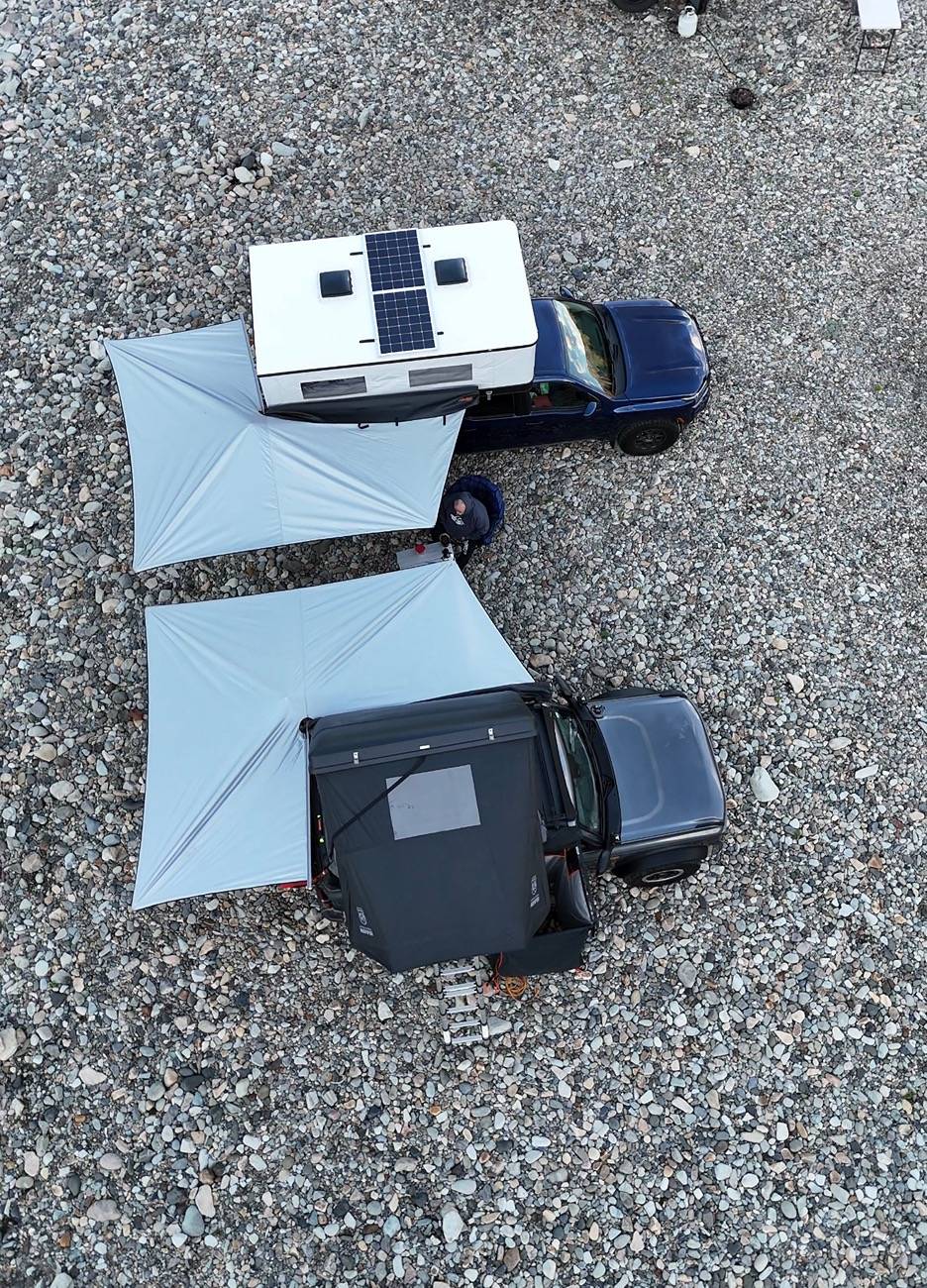 Ford Bronco Bronco Awning Showdown! ⛺️ What Are Running And Why Do You Think Yours Is The Best? IMG_9065