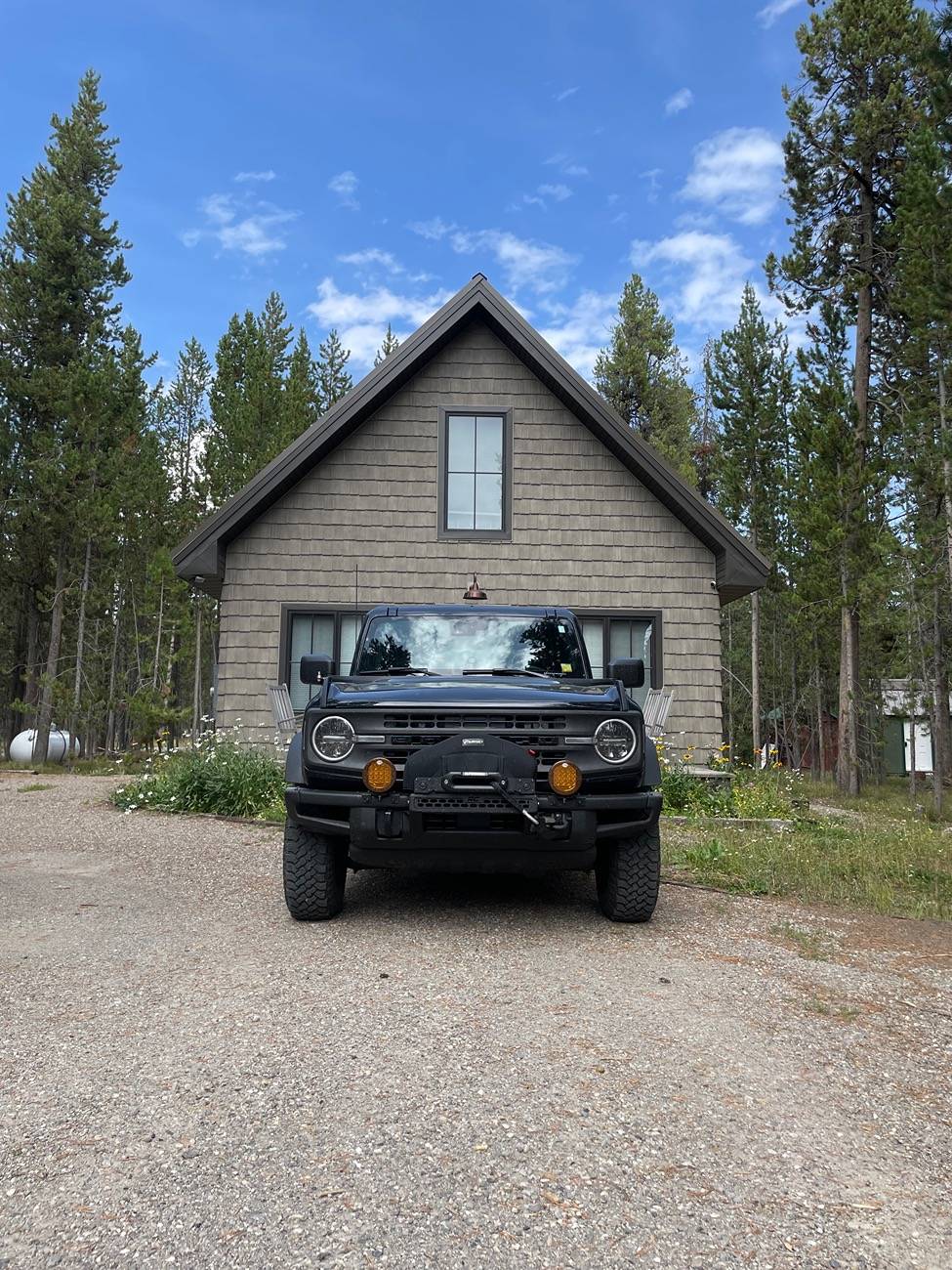Ford Bronco The 2023 Shadow Black Base Experience IMG_4483