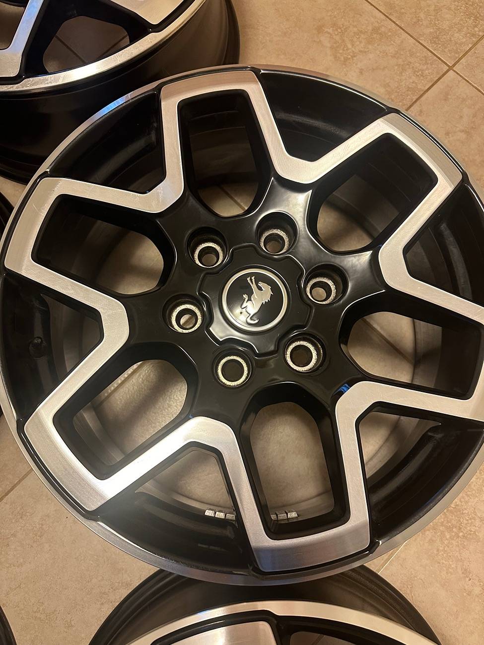 Ford Bronco Used Outer Banks wheels, $350 obo IMG_4544
