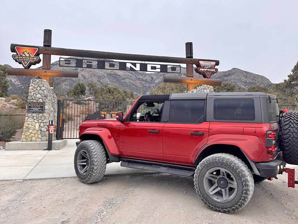 Ford Bronco Bronco Raptor Off-Rodeo Report (November 2024) IMG_4783