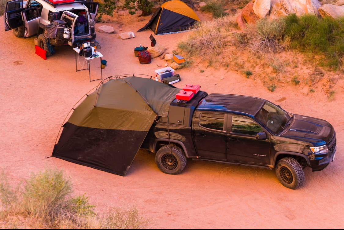 Ford Bronco Bronco Awning Showdown! ⛺️ What Are Running And Why Do You Think Yours Is The Best? IMG_2900
