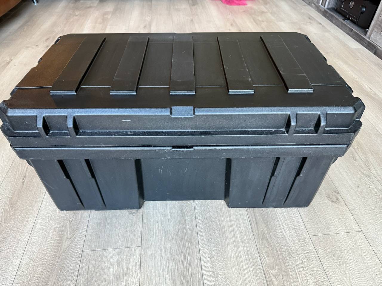 Ford Bronco Roam Rugged Case 105L - Includes Lid Organizer IMG_7255