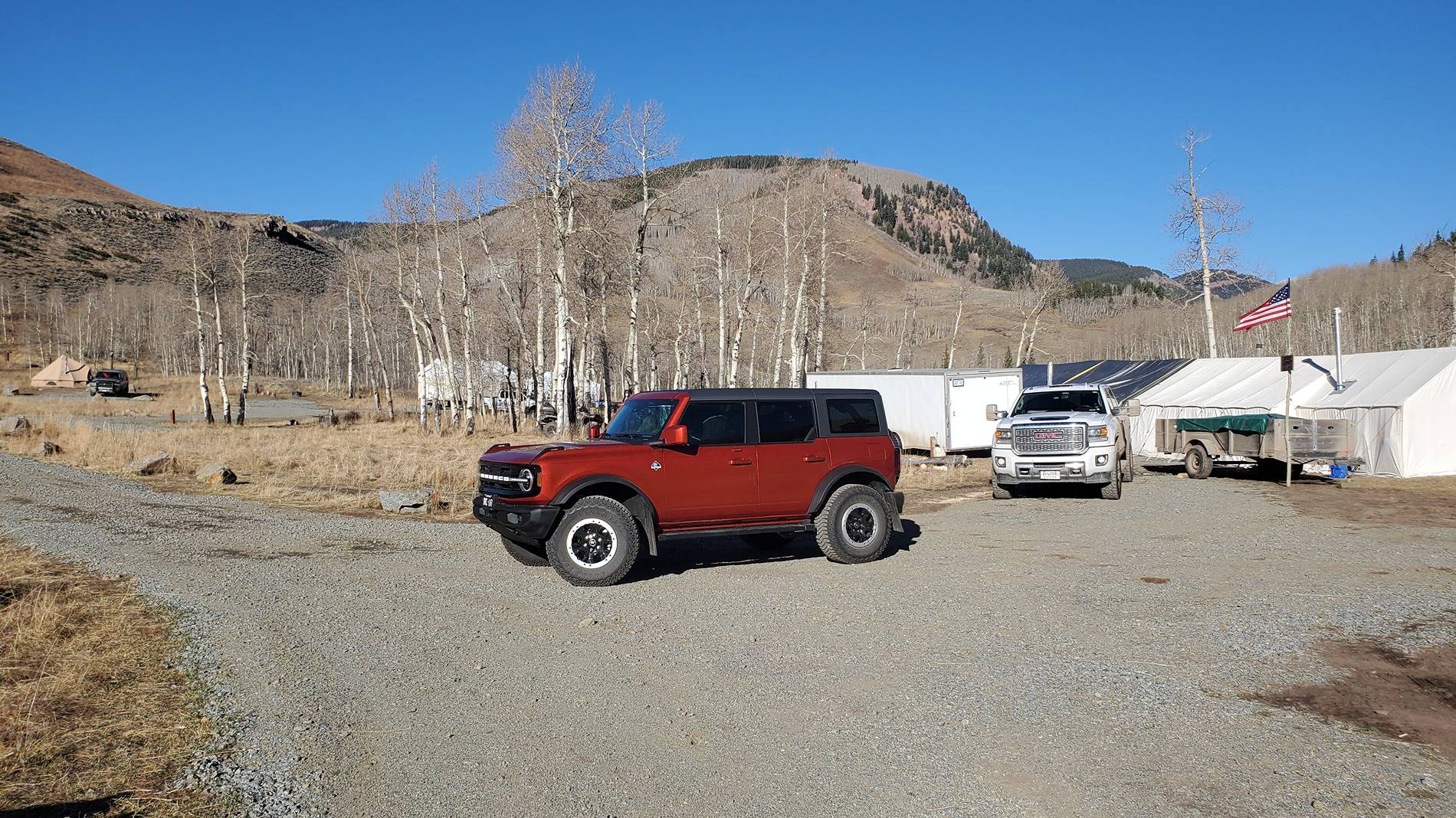 Ford Bronco HOT PEPPER RED Bronco Club 20241025_160255