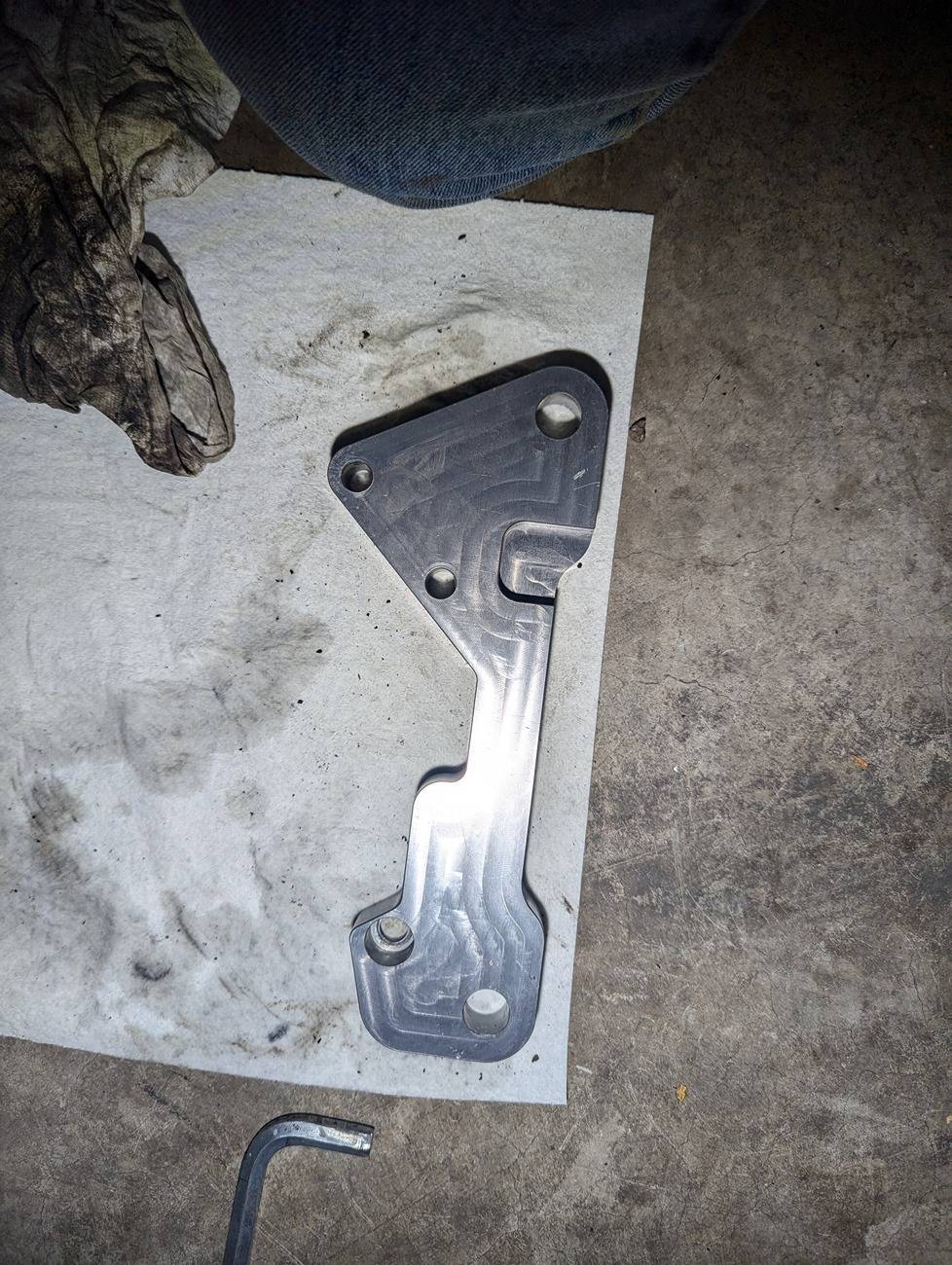 Ford Bronco 74Weld Portal Review IMG_6378