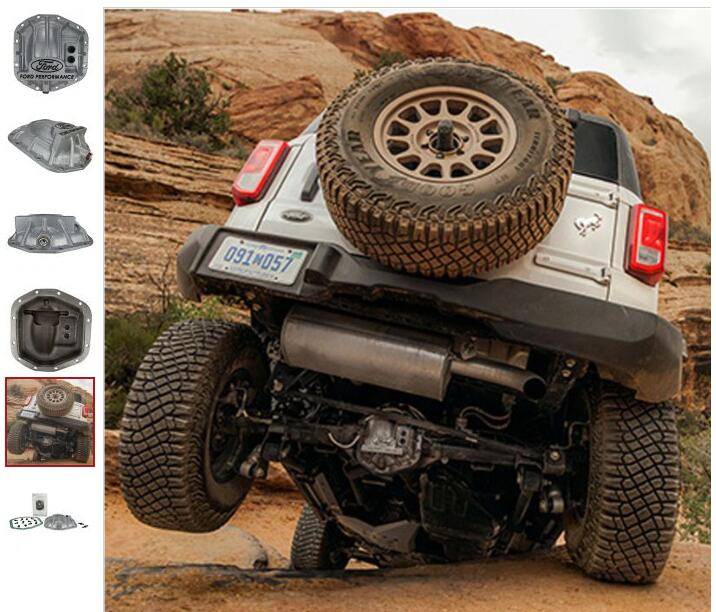Ford Bronco personalizing my new toy 1731333578120-