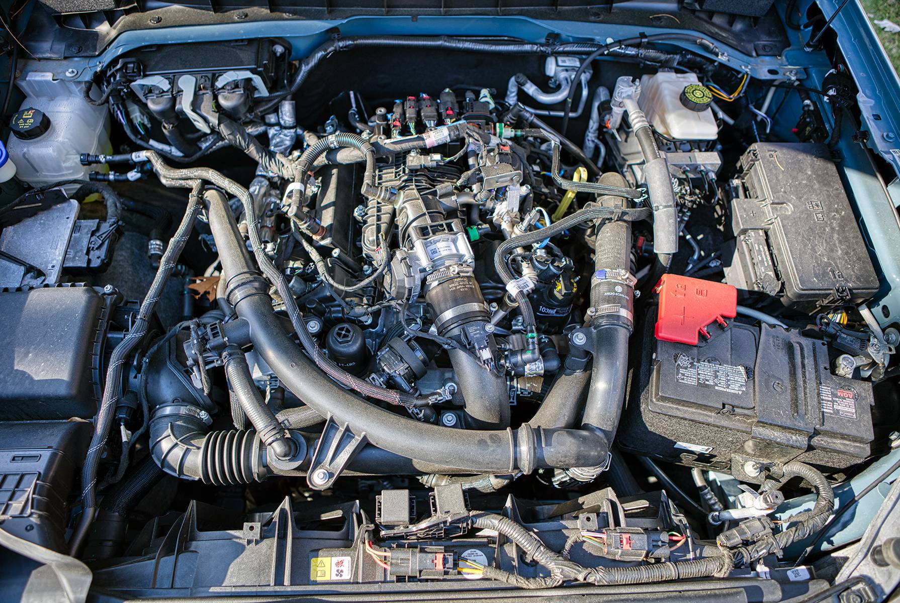 Ford Bronco Intercooler or Not? 462A0870
