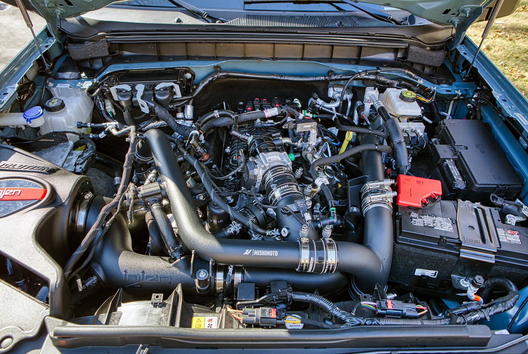 Ford Bronco Intercooler or Not? 462A0954