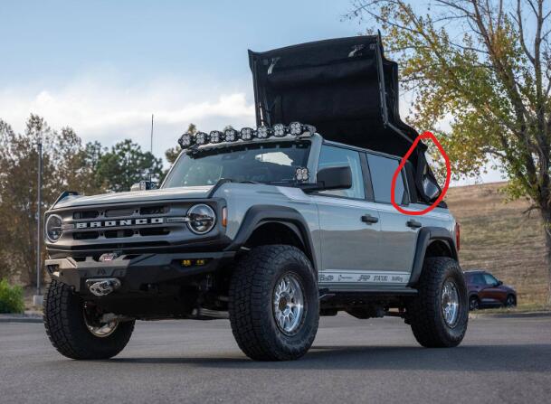 Ford Bronco Meet Bestop's eTop for Bronco! 1731347380332-07