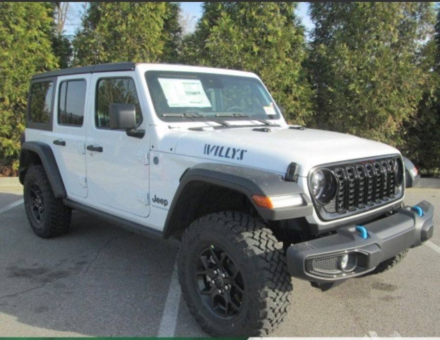 Ford Bronco My Bronco is inclusive... is yours? 1st Pic