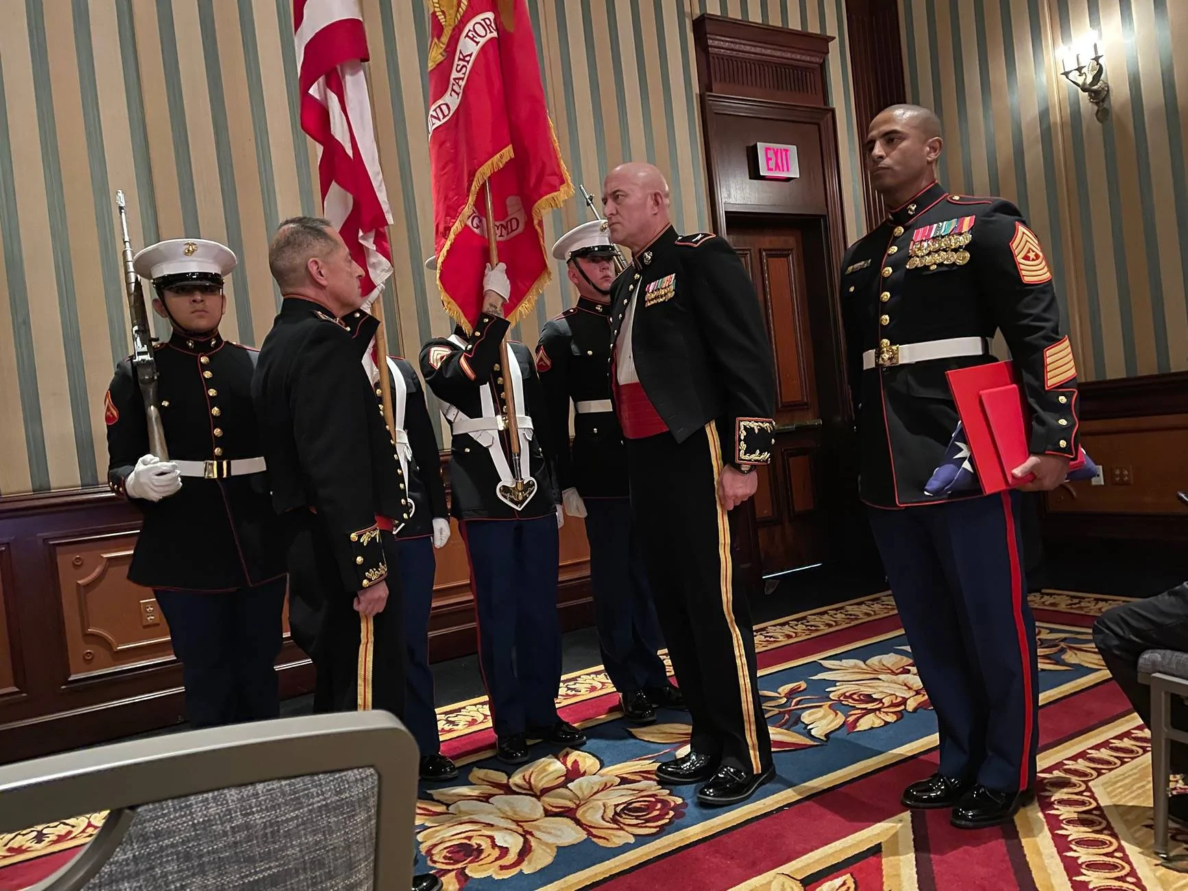 Ford Bronco 249th Marine Birthday Ball IMG_2419