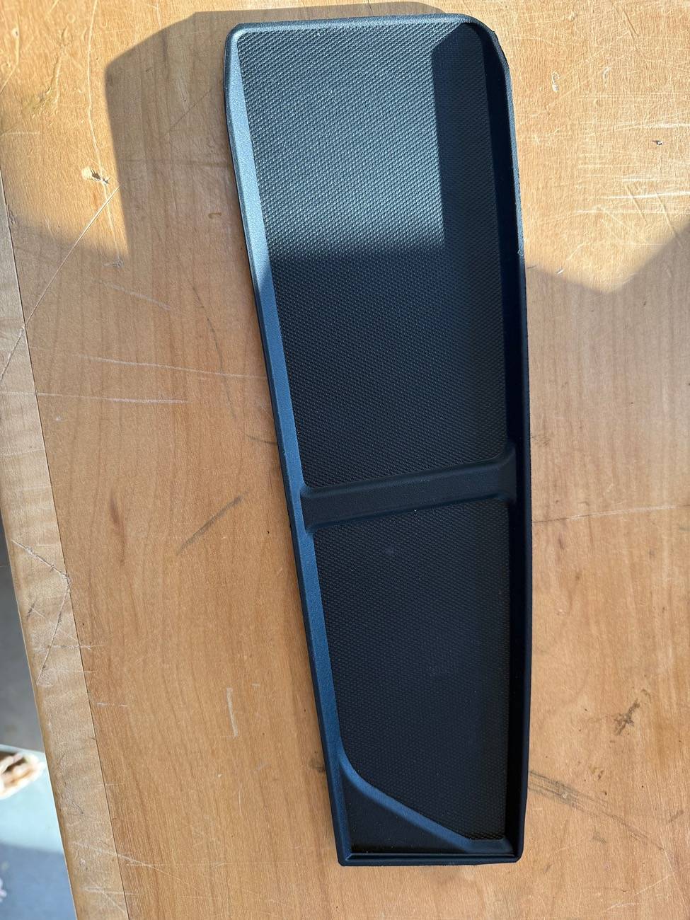 Ford Bronco Aluminum Grab Handles & Dash Liners IMG_0261