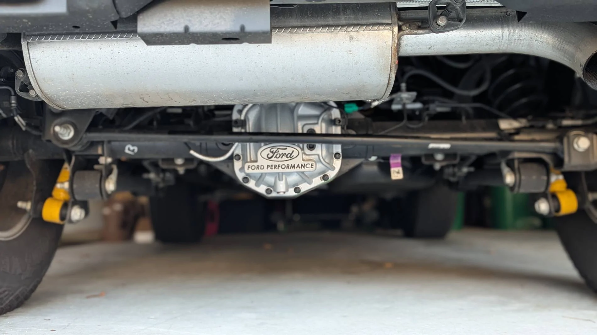 Bronco Raptor Engine Support HERITAGE EDITION Bronco Club | Page 714 | Bronco6G - 2021+ Ford Bronco ...