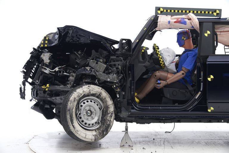 Ford Bronco SAS Package Crash Bar Removal IMG_0316