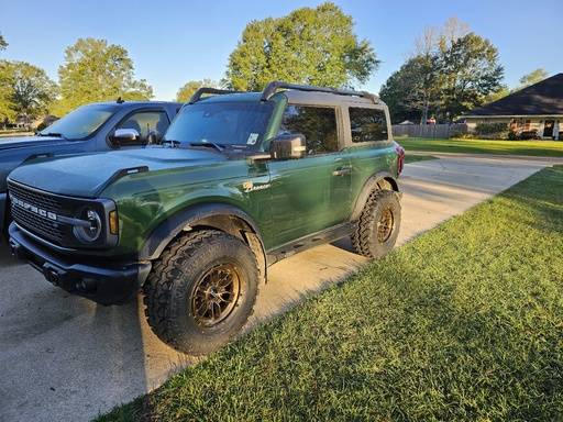 Ford Bronco Bronco Team 2 door. 30429