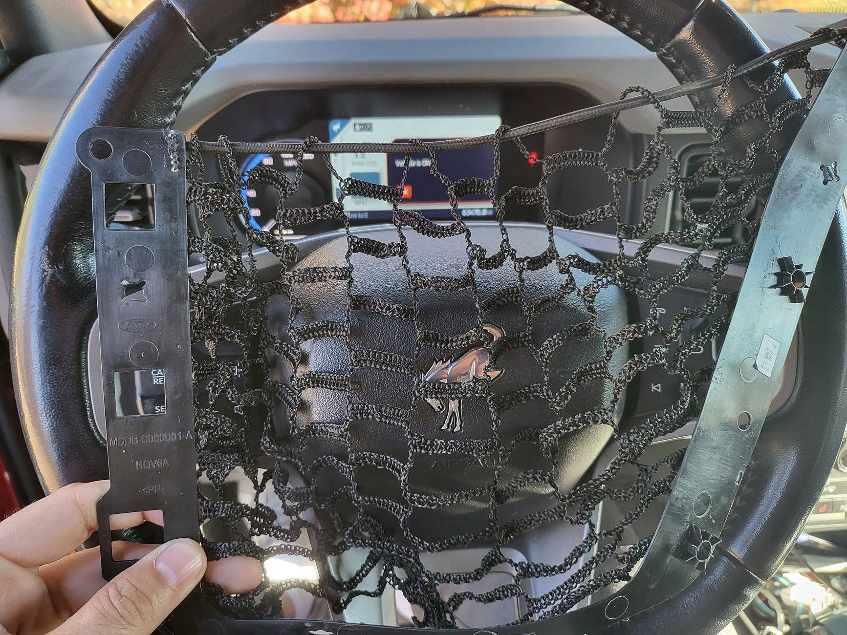 Ford Bronco Help identifying this OEM net part 20241112_132736