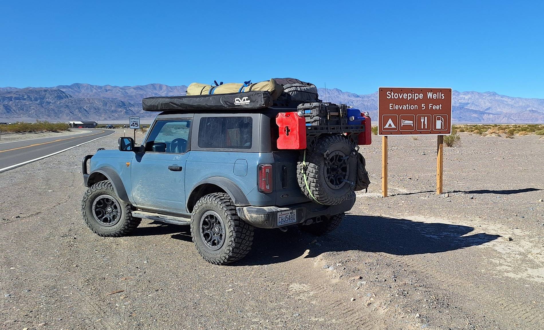 Ford Bronco Death Valley 2600 Mile Trip 20241108_112705