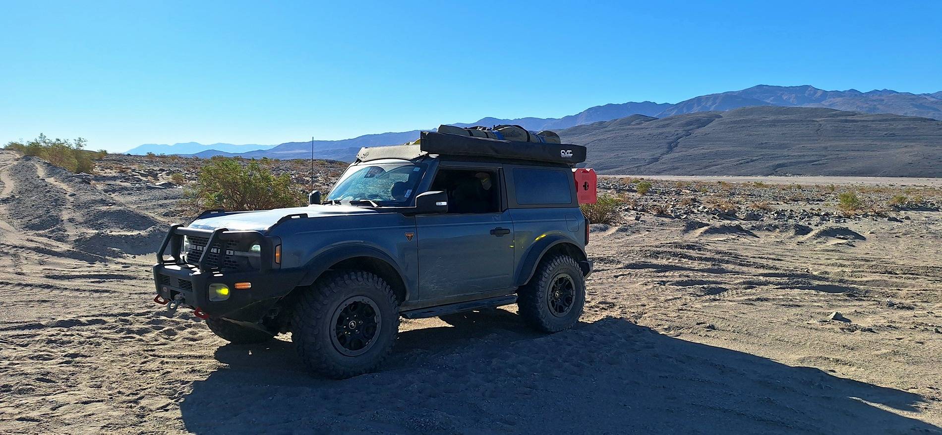 Ford Bronco Death Valley 2600 Mile Trip 20241107_084559
