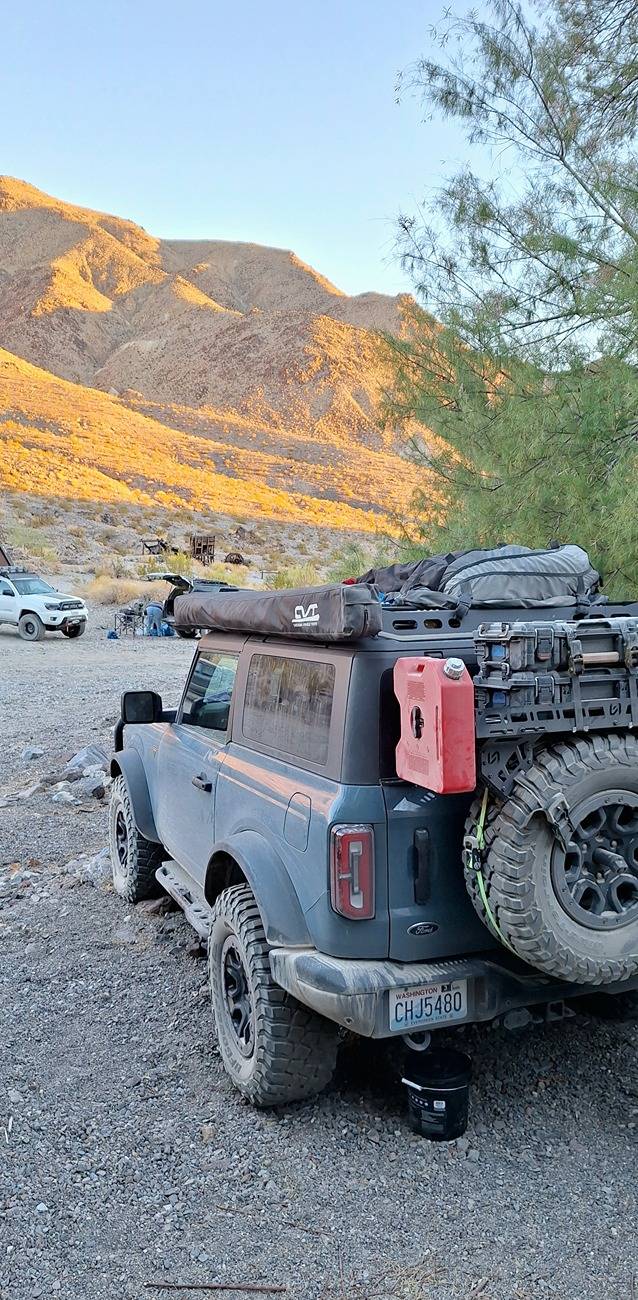 Ford Bronco Death Valley 2600 Mile Trip 20241107_063555