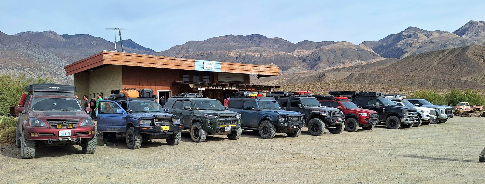 Ford Bronco Death Valley 2600 Mile Trip 20241105_132822