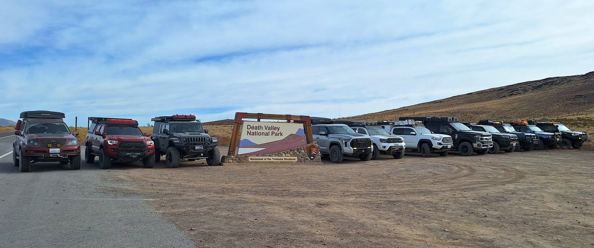 Ford Bronco Death Valley 2600 Mile Trip 20241105_101806