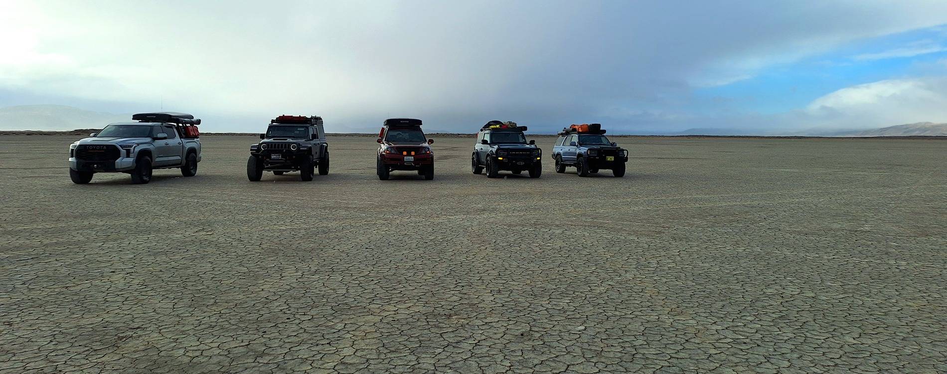 Ford Bronco Death Valley 2600 Mile Trip 20241103_083219