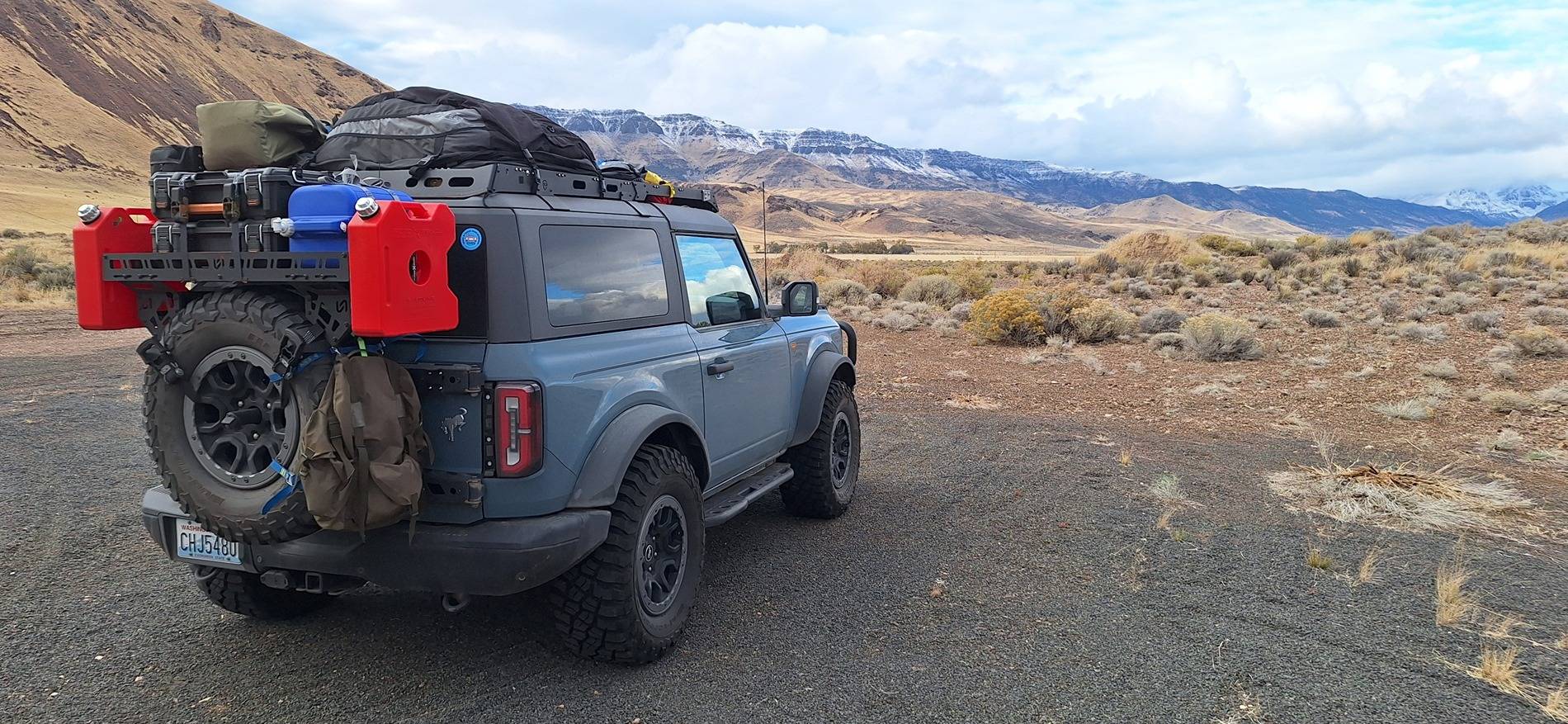 Ford Bronco Death Valley 2600 Mile Trip 20241102_162521
