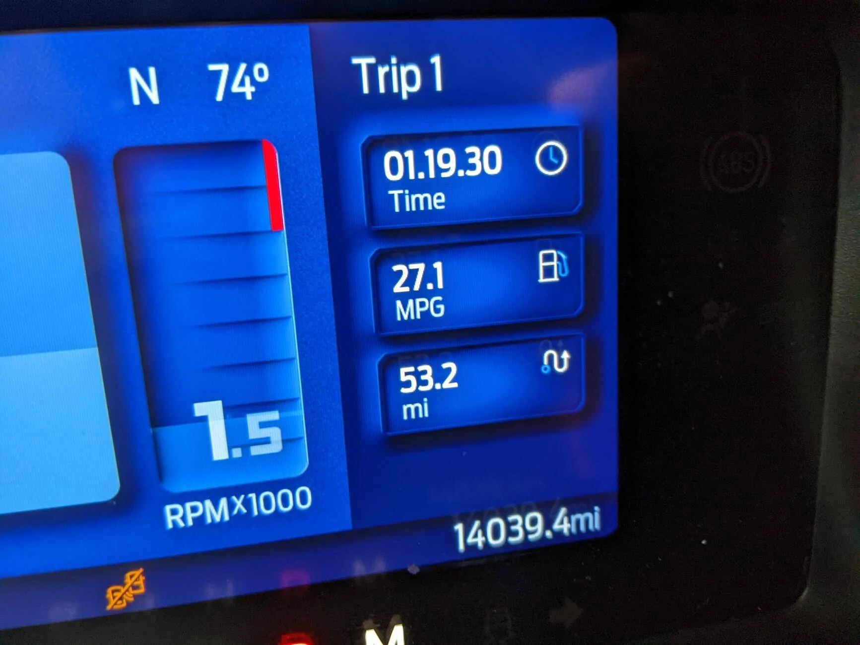 Ford Bronco Best real-world MPG achieved? 1731510725495-wd