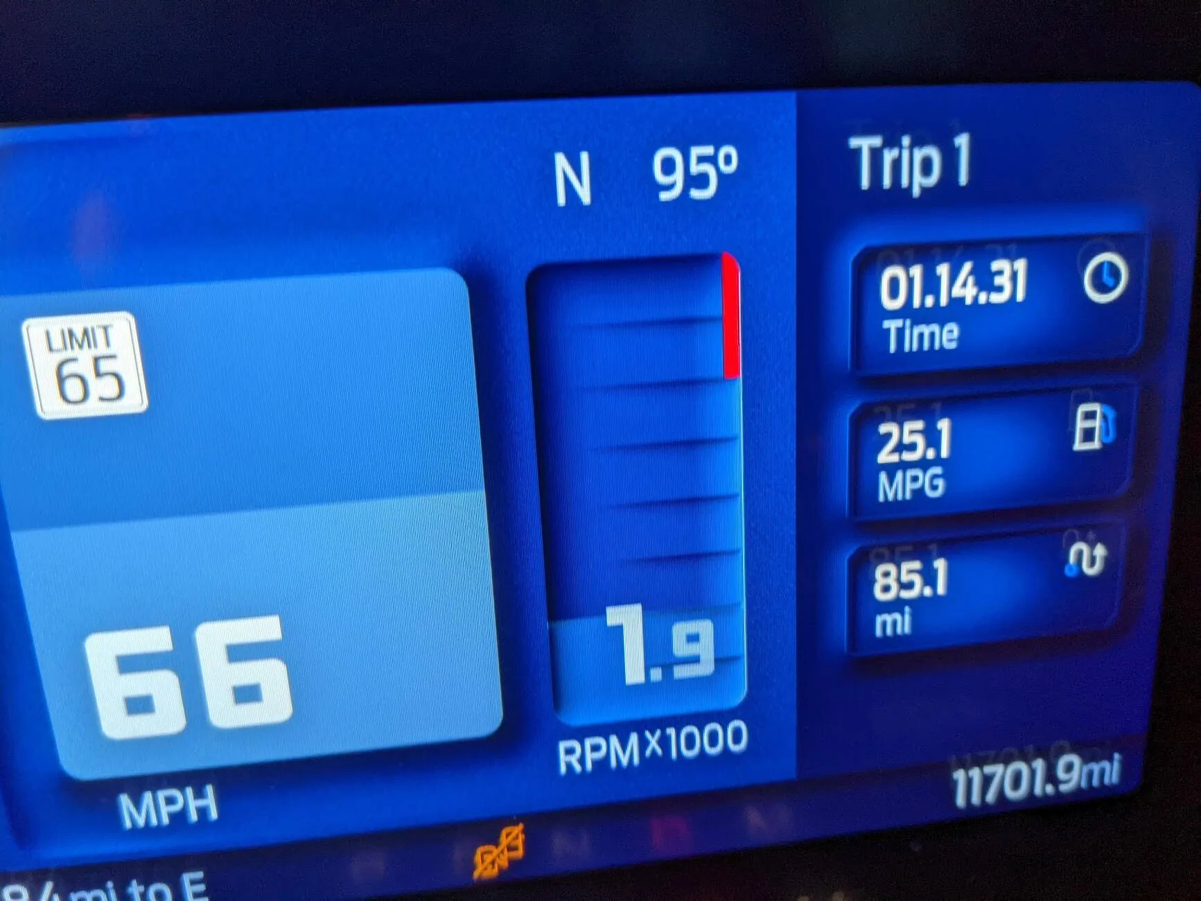 Ford Bronco Best real-world MPG achieved? 1731510939447-jq