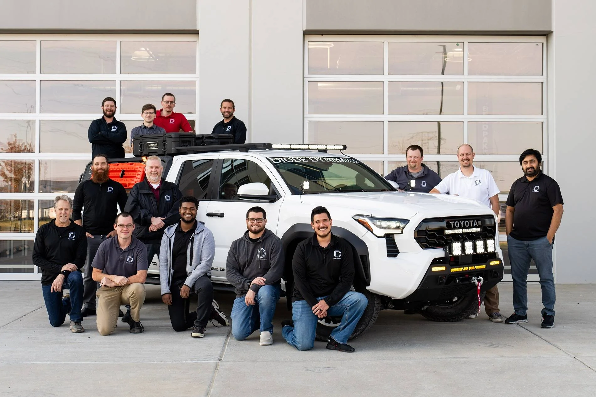 Ford Bronco NEW Stage Series Lightbars from SEMA 2024! | Diode Dynamics Diodde_Dynamics-3